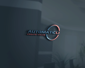 Logo Design entry 1900736 submitted by Supri to the Logo Design for Automaticli run by jbergquist