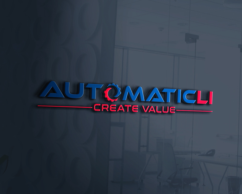Logo Design entry 1900736 submitted by badluck to the Logo Design for Automaticli run by jbergquist