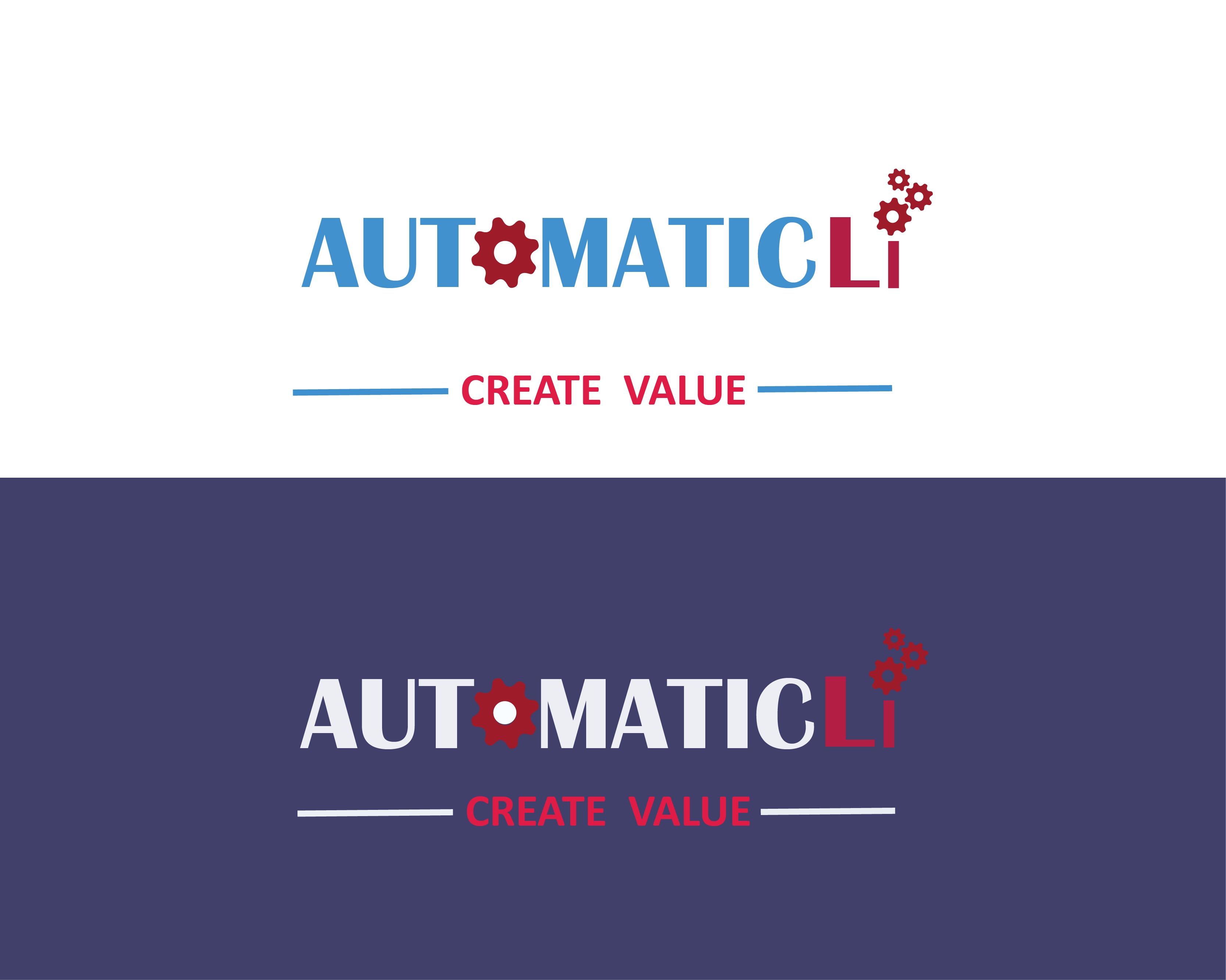 Logo Design entry 1900736 submitted by sadmanshakib to the Logo Design for Automaticli run by jbergquist