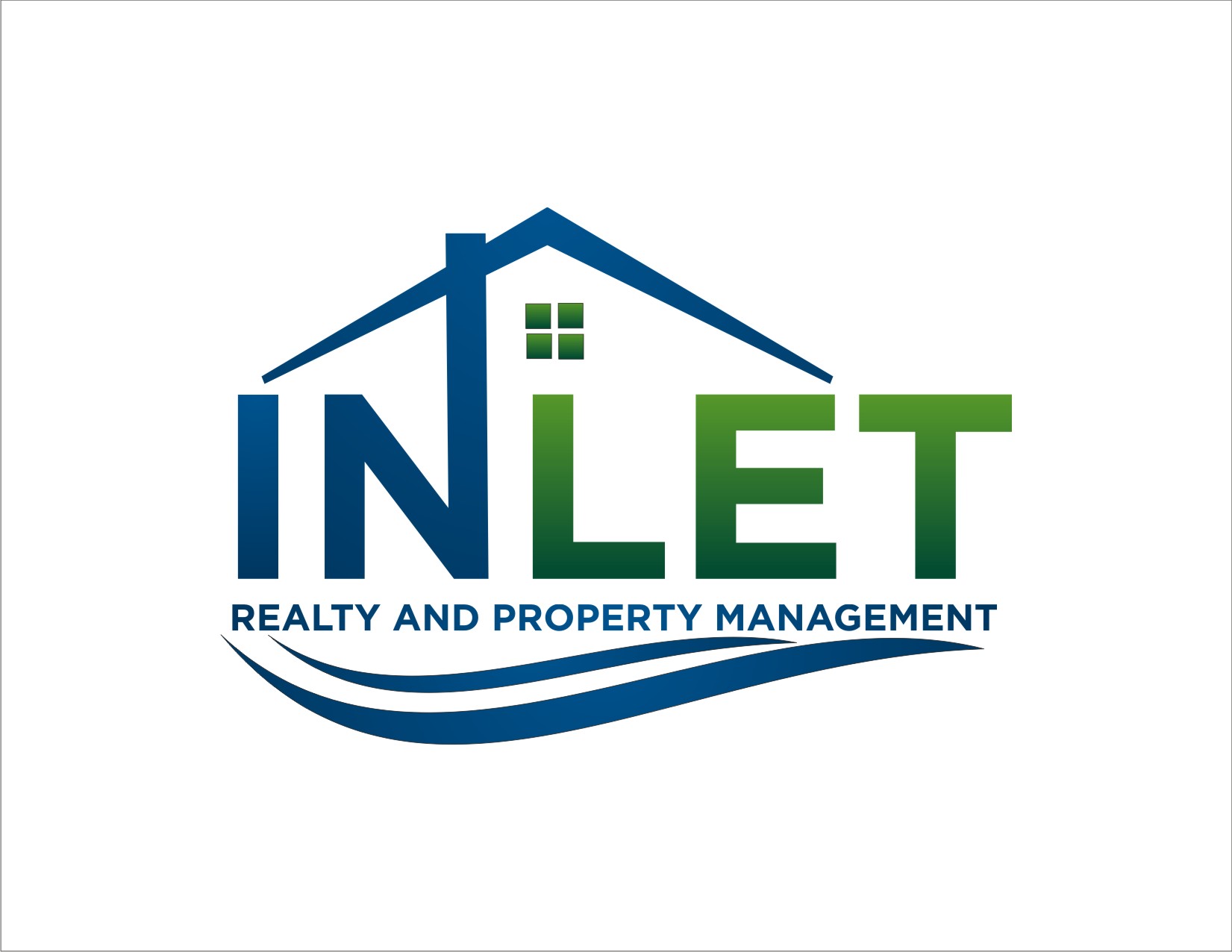 Logo Design entry 1901012 submitted by lilis13 to the Logo Design for Inlet Realty and Property Management run by Cjphomes