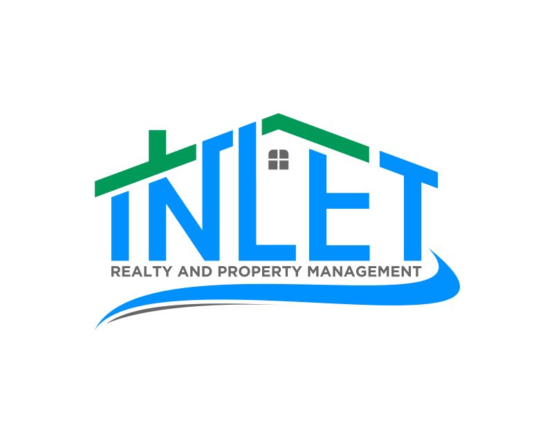 Logo Design entry 1901012 submitted by boogie woogie to the Logo Design for Inlet Realty and Property Management run by Cjphomes