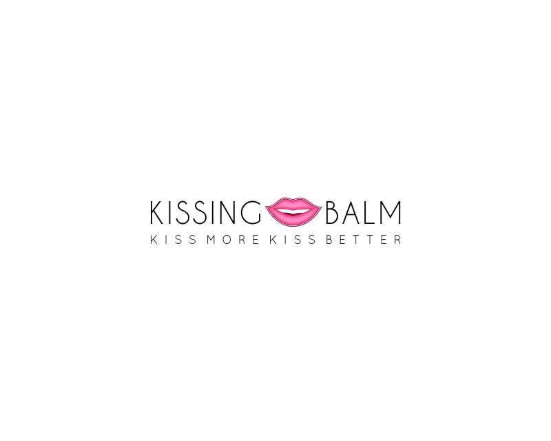 Logo Design entry 1901472 submitted by jump.ant to the Logo Design for Kissing Balm run by BradPlatt