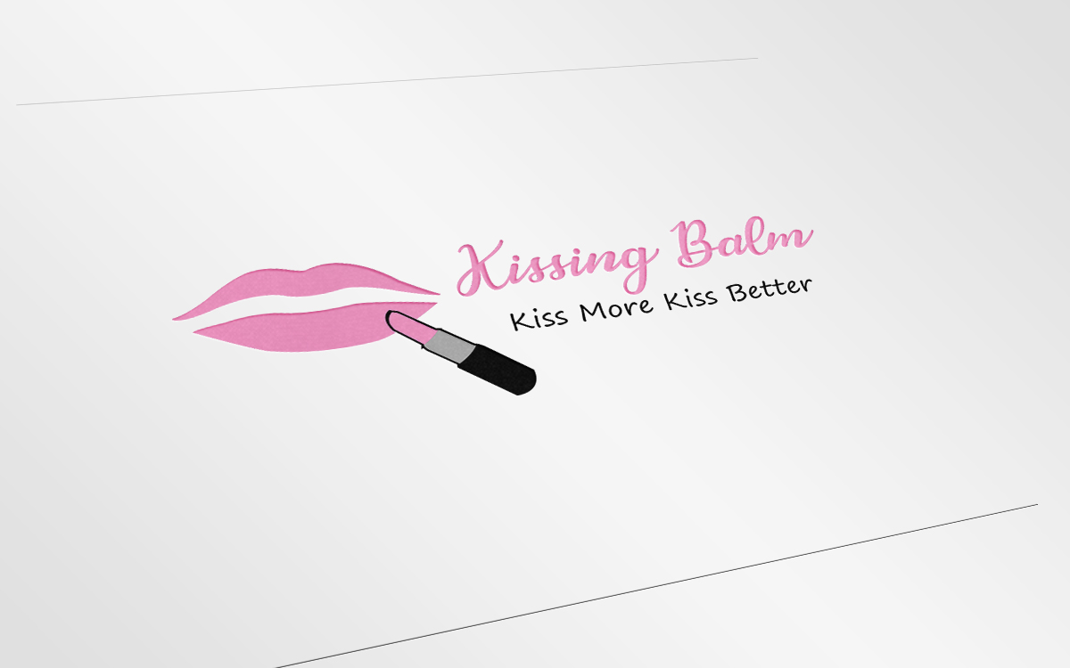 Logo Design entry 1901406 submitted by jangkauwise to the Logo Design for Kissing Balm run by BradPlatt