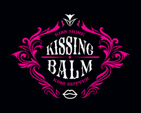 Logo Design entry 1901416 submitted by Amit1991 to the Logo Design for Kissing Balm run by BradPlatt