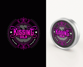Logo Design Entry 1901442 submitted by AlvaroAlbee to the contest for Kissing Balm run by BradPlatt