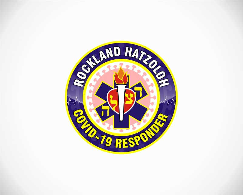 Logo Design entry 1900282 submitted by Deeban2016 to the Logo Design for Rockland Hatzoloh run by q117als