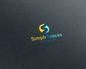 Logo Design entry 1901496 submitted by zakiyafh to the Logo Design for SimplrSpaces run by dmitchb