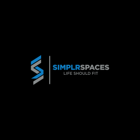 Logo Design entry 1901497 submitted by zakiyafh to the Logo Design for SimplrSpaces run by dmitchb