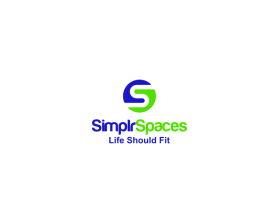 Logo Design entry 1901500 submitted by Supri to the Logo Design for SimplrSpaces run by dmitchb