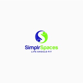 Logo Design entry 1901508 submitted by hery_cdt to the Logo Design for SimplrSpaces run by dmitchb
