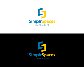 Logo Design Entry 1901622 submitted by M4rukochan to the contest for SimplrSpaces run by dmitchb
