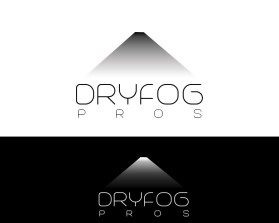 Logo Design entry 1901764 submitted by Azwar80 to the Logo Design for DryFogPros.com run by Rodast66