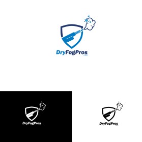 Logo Design entry 1901765 submitted by Ternak Design to the Logo Design for DryFogPros.com run by Rodast66