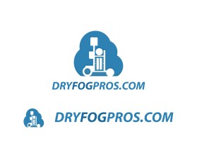 Logo Design Entry 1901840 submitted by Azwar80 to the contest for DryFogPros.com run by Rodast66