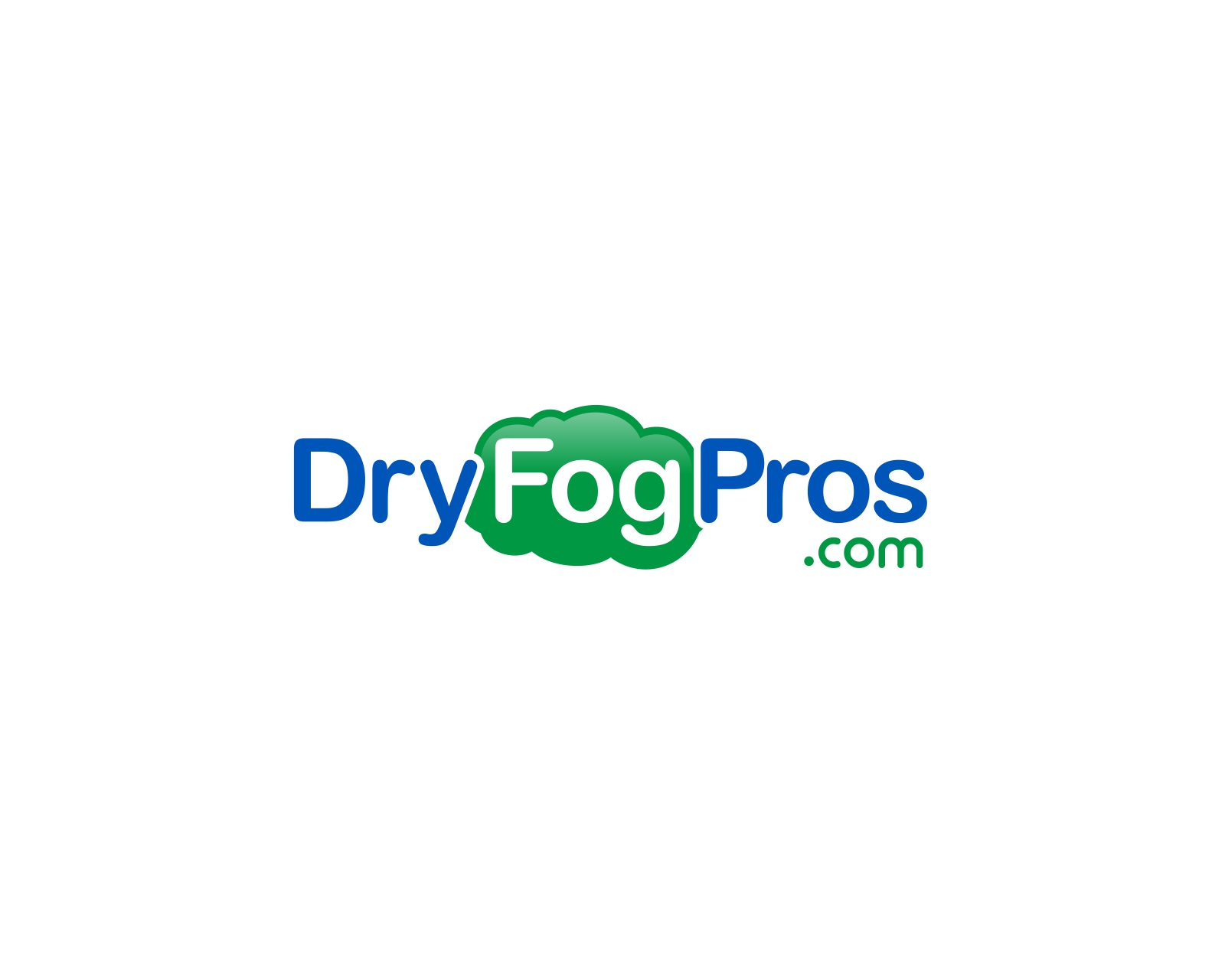 Logo Design entry 1901914 submitted by berlianapril to the Logo Design for DryFogPros.com run by Rodast66