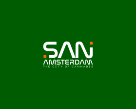 Logo Design entry 1902241 submitted by freelancernursultan to the Logo Design for San Amsterdam run by Techdeus