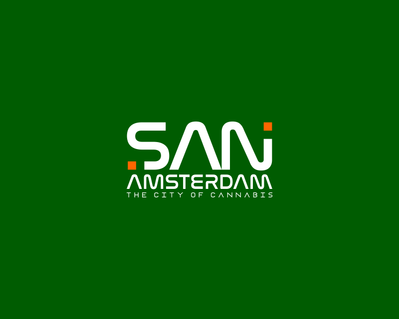 Logo Design entry 1902597 submitted by jump.ant to the Logo Design for San Amsterdam run by Techdeus