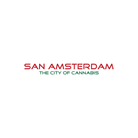 Logo Design entry 1902268 submitted by freelancernursultan to the Logo Design for San Amsterdam run by Techdeus