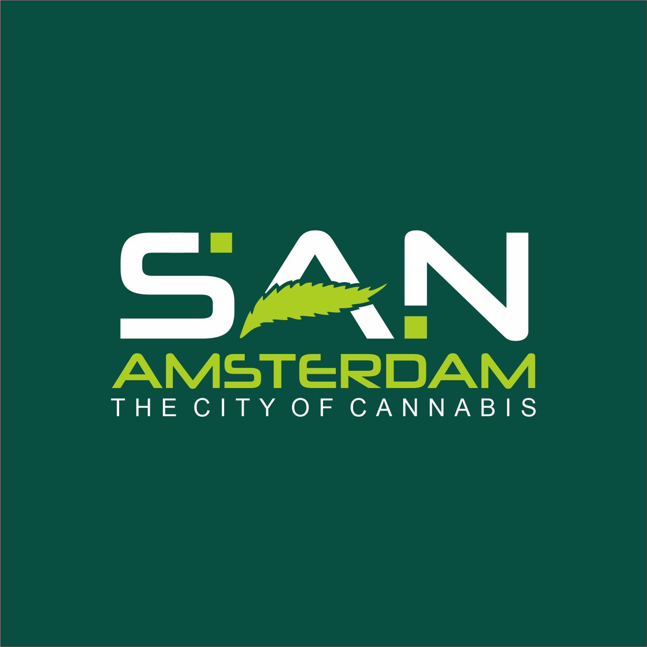 Logo Design entry 1902517 submitted by kensha to the Logo Design for San Amsterdam run by Techdeus