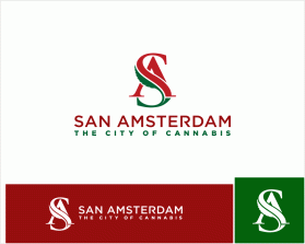 Logo Design Entry 1902614 submitted by artsword to the contest for San Amsterdam run by Techdeus
