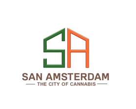 Logo Design Entry 1902649 submitted by PRASAD KKD to the contest for San Amsterdam run by Techdeus