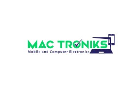 Logo Design Entry 1902749 submitted by Lyonrres to the contest for MacTroniks run by weilingpeng@live.com