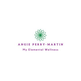Logo Design entry 1903325 submitted by Irish Joe to the Logo Design for Angie Perry-Martin run by AngiePerryMartin