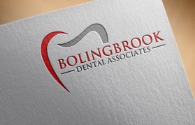 Logo Design entry 1903339 submitted by Design Rock to the Logo Design for Bolingbrook Dental Associates run by lhalikias