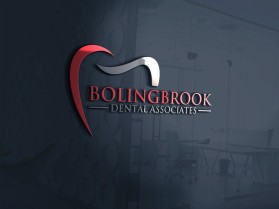 Logo Design entry 1903340 submitted by DP to the Logo Design for Bolingbrook Dental Associates run by lhalikias
