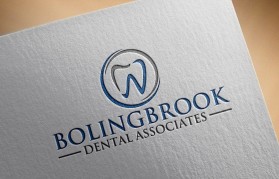 Logo Design entry 1903342 submitted by osman36 to the Logo Design for Bolingbrook Dental Associates run by lhalikias
