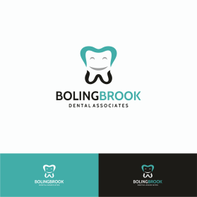 Logo Design Entry 1903346 submitted by Mukidi to the contest for Bolingbrook Dental Associates run by lhalikias