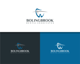 Logo Design Entry 1903386 submitted by ucup to the contest for Bolingbrook Dental Associates run by lhalikias