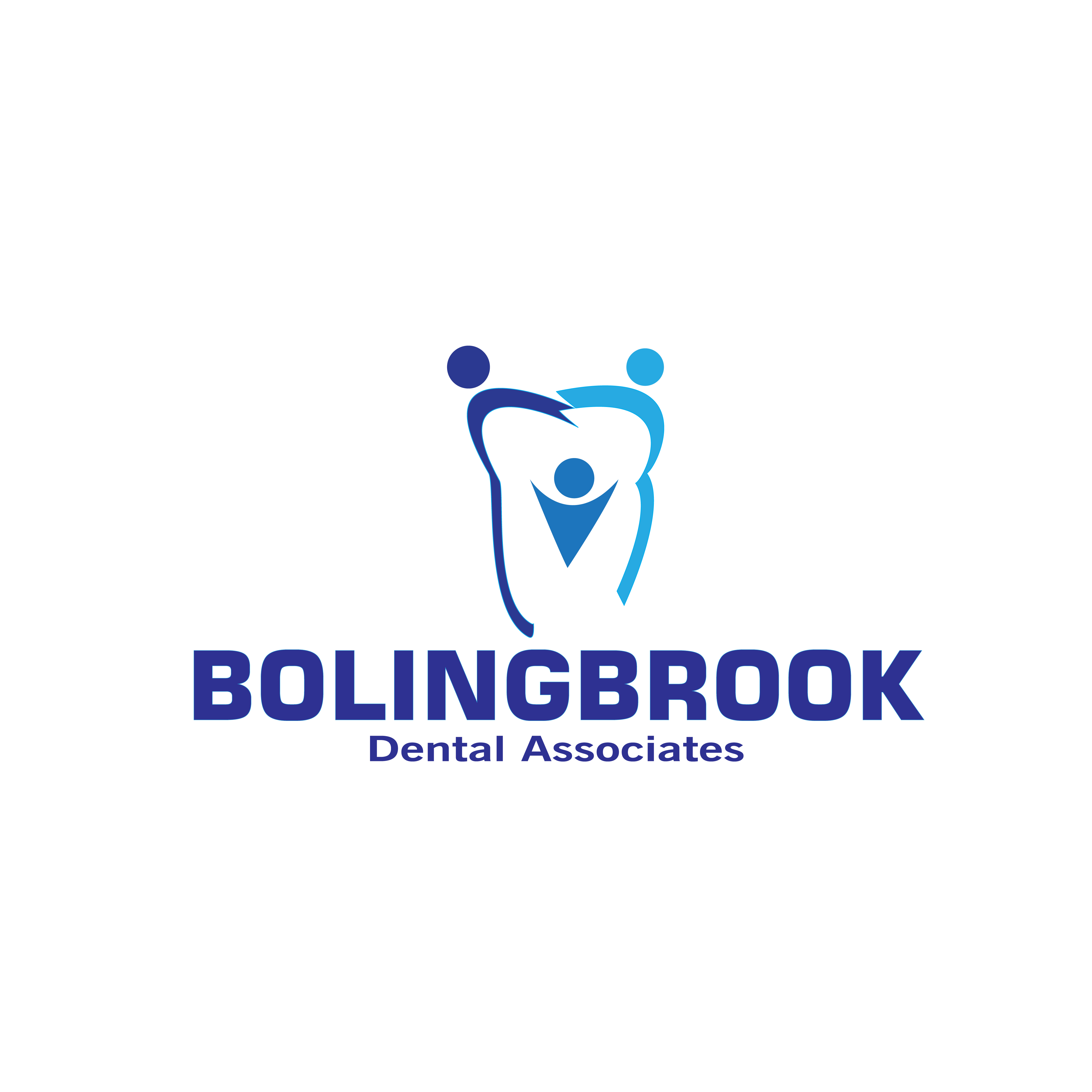 Logo Design entry 1903409 submitted by ADIB to the Logo Design for Bolingbrook Dental Associates run by lhalikias
