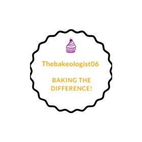 Logo Design entry 1903483 submitted by Design Rock to the Logo Design for Thebakeologist06 run by perez hair design
