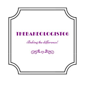 Logo Design entry 1903484 submitted by bluewhale to the Logo Design for Thebakeologist06 run by perez hair design
