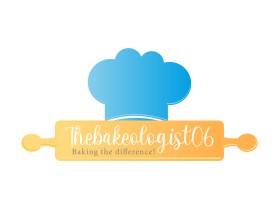 Logo Design Entry 1903492 submitted by Azwar80 to the contest for Thebakeologist06 run by perez hair design