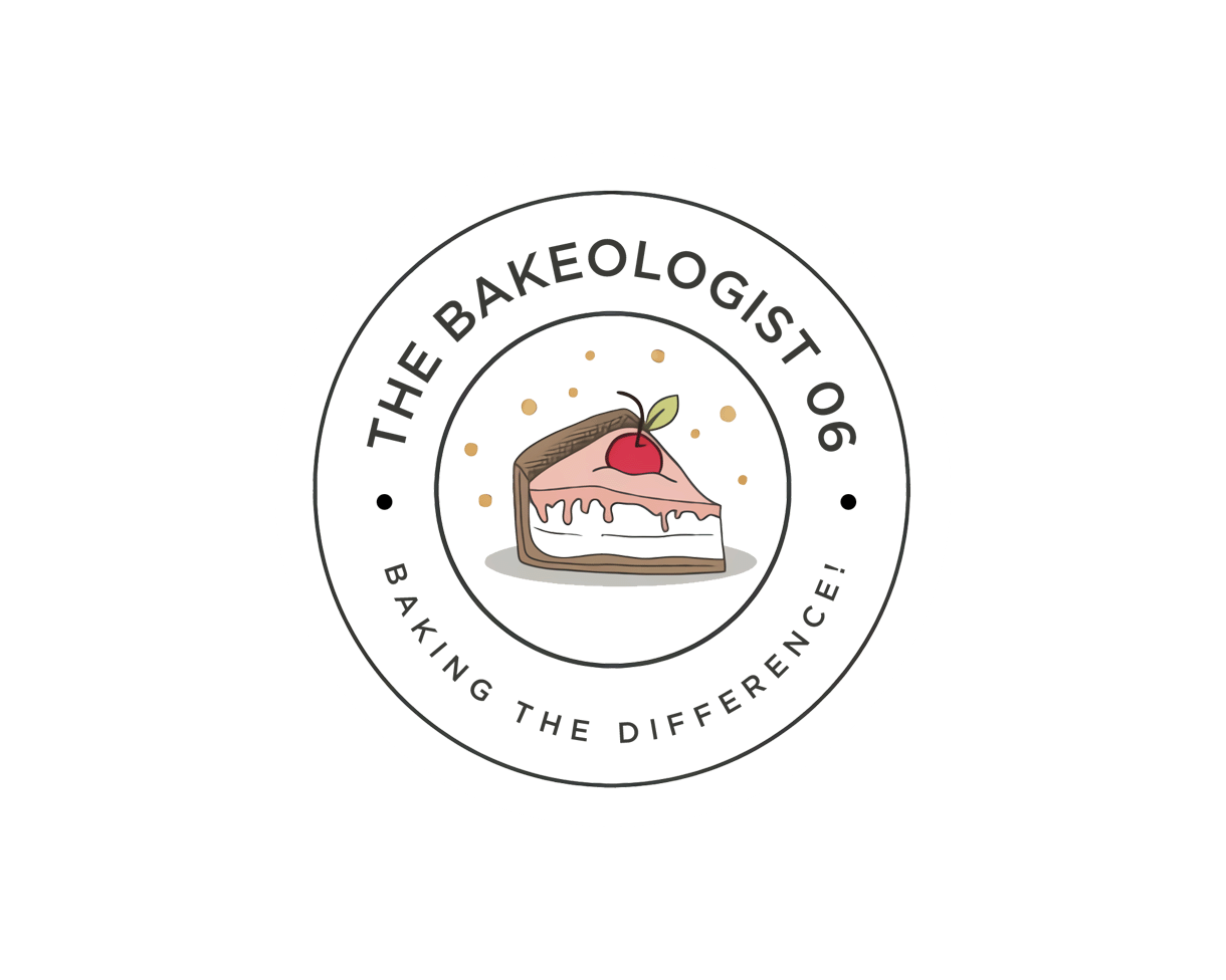Logo Design entry 1903525 submitted by VanoMedia to the Logo Design for Thebakeologist06 run by perez hair design