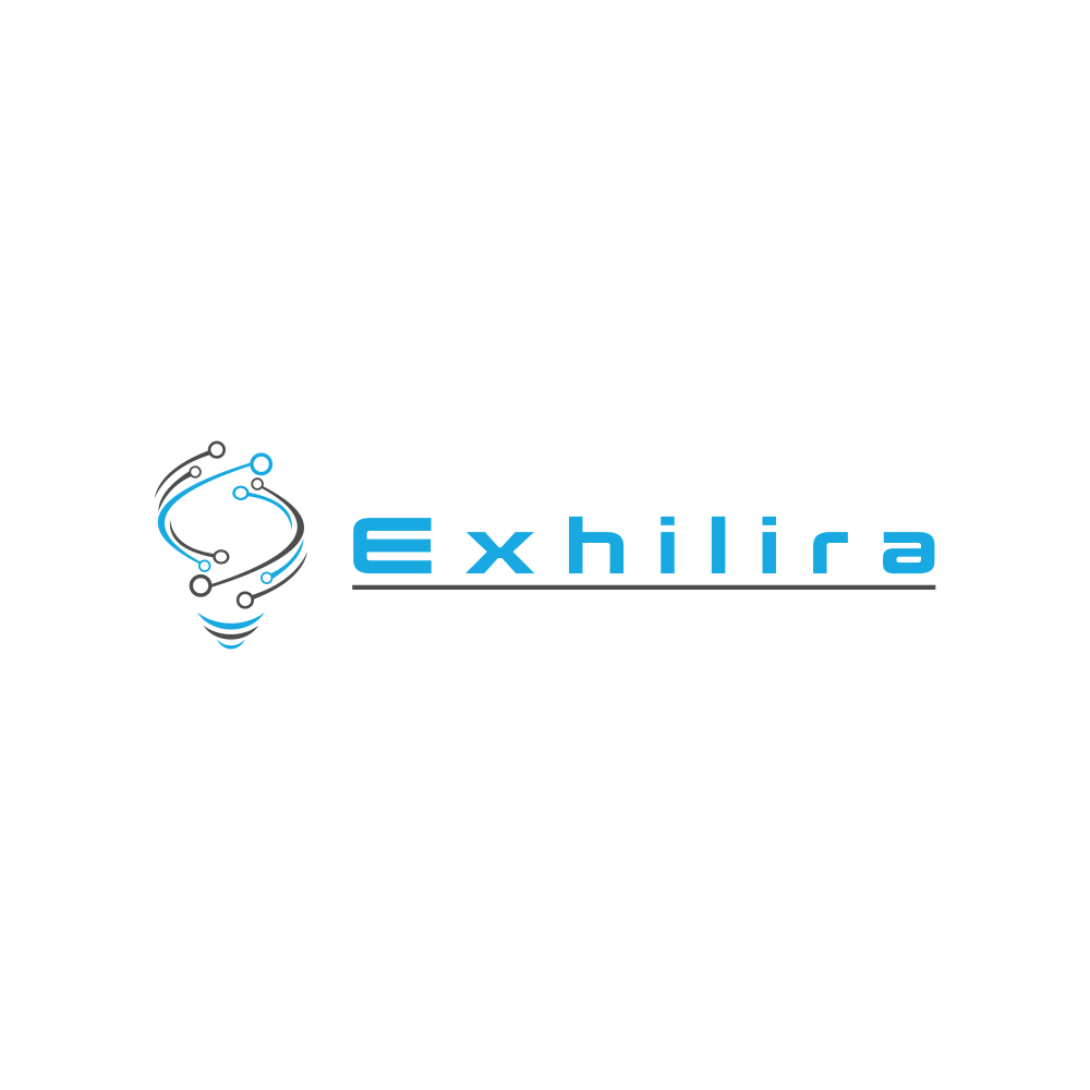 Logo Design entry 1903700 submitted by d-graphick to the Logo Design for Exhilira run by imbubbling