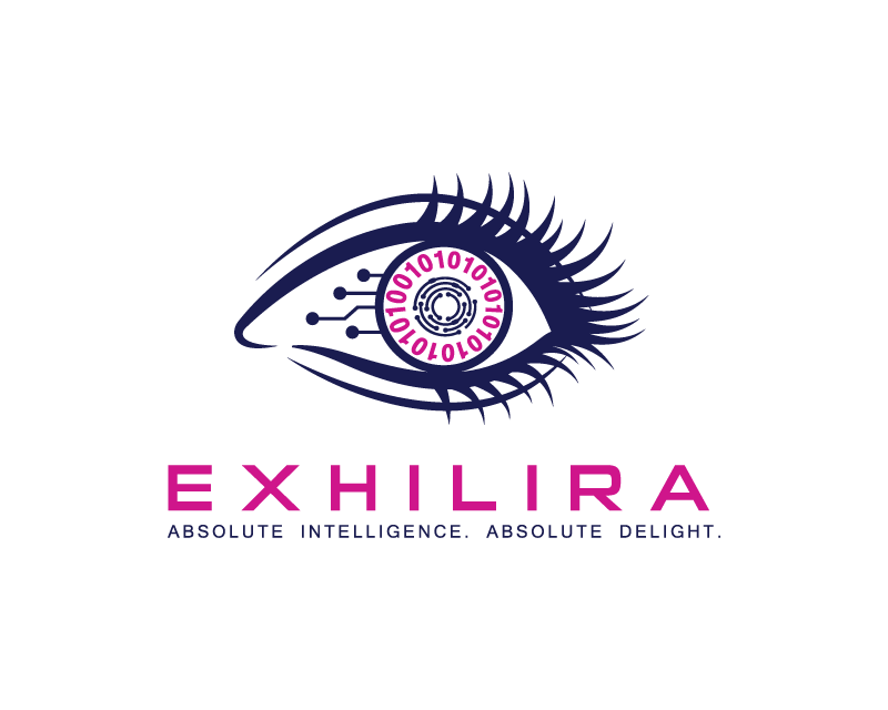 Logo Design entry 1903700 submitted by Irish Joe to the Logo Design for Exhilira run by imbubbling