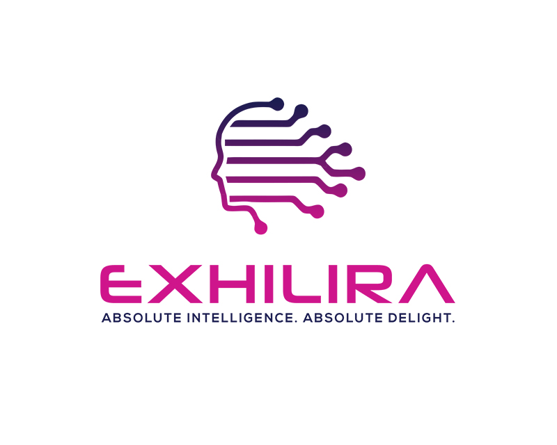 Logo Design entry 1903700 submitted by nabilazer to the Logo Design for Exhilira run by imbubbling