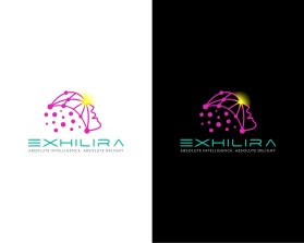 Logo Design entry 1903700 submitted by farikh to the Logo Design for Exhilira run by imbubbling