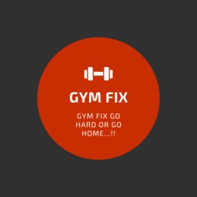 Logo Design entry 1903703 submitted by okley to the Logo Design for Gym FiX run by GymFiX