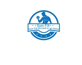 Logo Design Entry 1903746 submitted by humayra to the contest for Gym FiX run by GymFiX