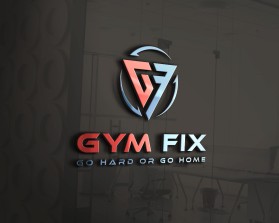 Logo Design entry 1903763 submitted by boogie woogie to the Logo Design for Gym FiX run by GymFiX