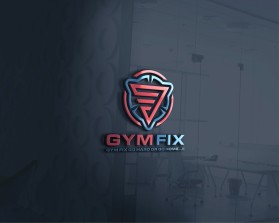 Logo Design entry 1903839 submitted by dibbofficial to the Logo Design for Gym FiX run by GymFiX