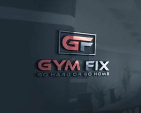 Logo Design entry 1903917 submitted by dibbofficial to the Logo Design for Gym FiX run by GymFiX