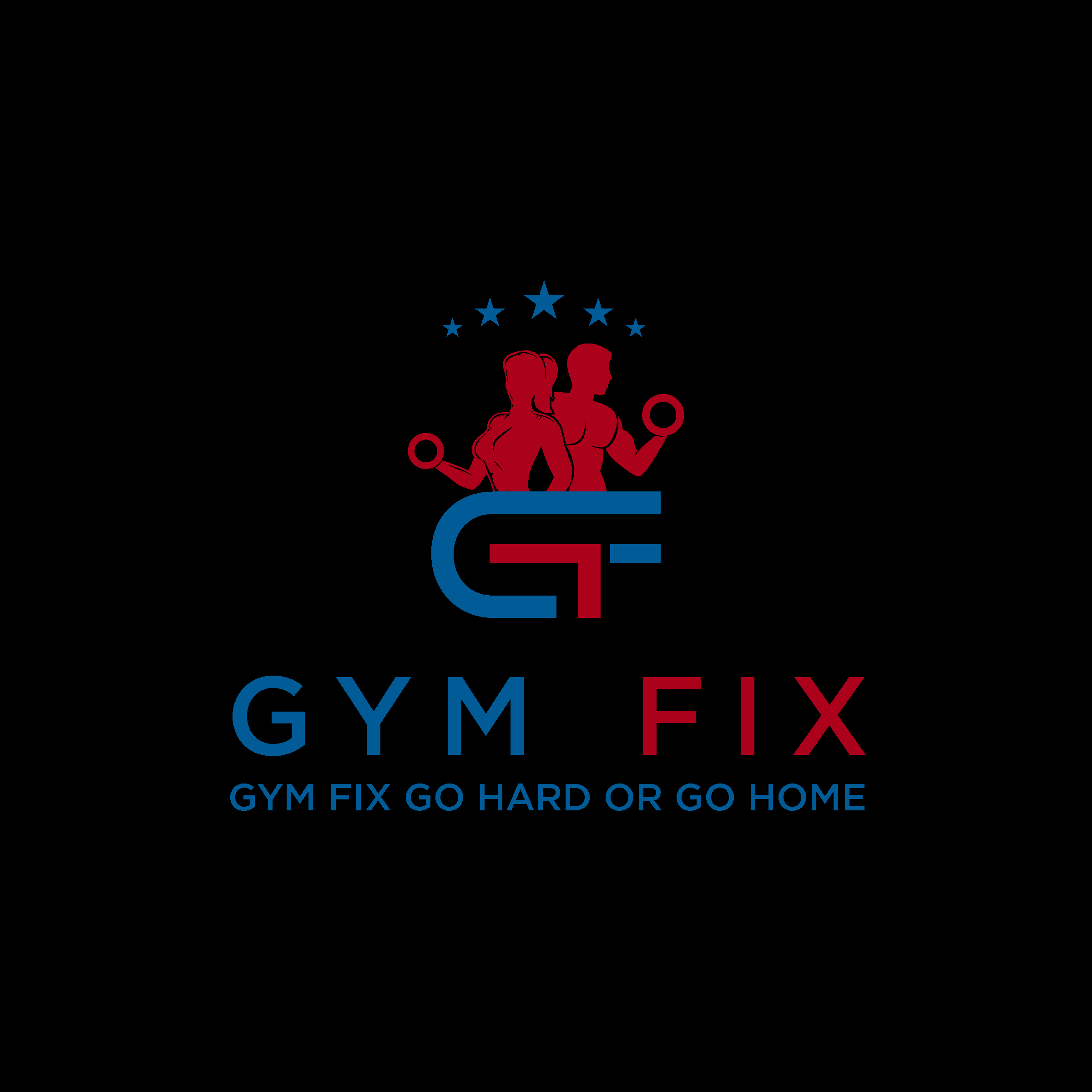 Logo Design entry 1903917 submitted by nurilch_design to the Logo Design for Gym FiX run by GymFiX