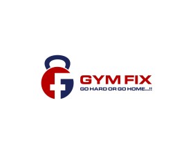 Logo Design Entry 1903998 submitted by SigmaArt to the contest for Gym FiX run by GymFiX