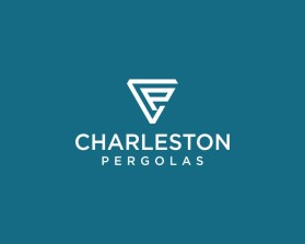 Logo Design entry 1904120 submitted by ronnier to the Logo Design for https://charlestonpergolas.com/ run by NeptuneFox