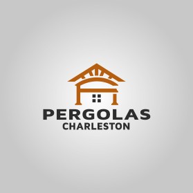 Logo Design entry 1904210 submitted by Design Rock to the Logo Design for https://charlestonpergolas.com/ run by NeptuneFox